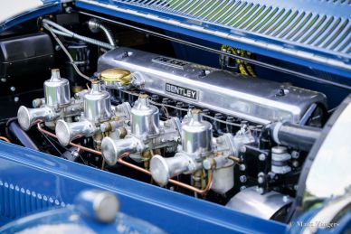 Bentley 3/8 Racer, 1948