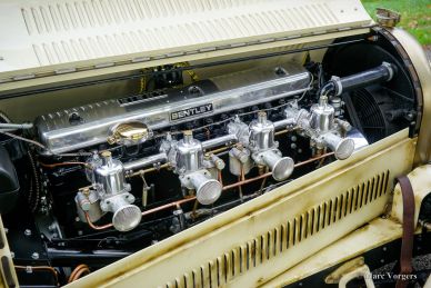 Bentley 3/8 Racer Special, 1948