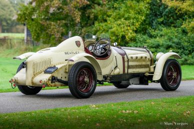 Bentley 3/8 Racer Special, 1948