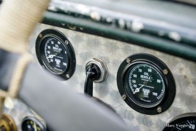 Bentley 4-Litre ‘blower’, 1931