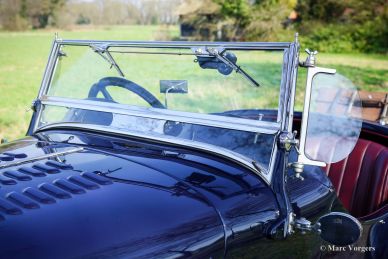 Bentley Alpine by Racing Green, 1950