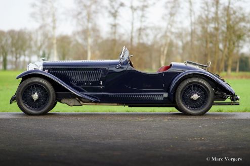 Bentley Alpine Special, 1949