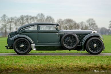 Bentley ‘Blue Train’, 1950