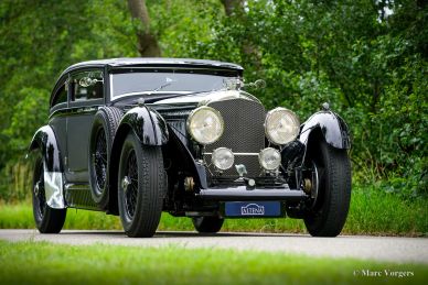 Bentley ‘Blue Train’, 1949
