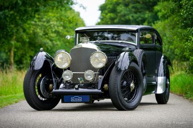 Bentley ‘Blue Train’, 1949