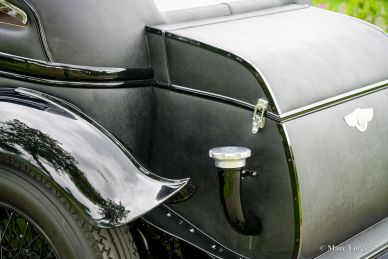 Bentley ‘Blue Train’, 1949