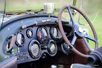 Bentley Speed-8 ‘Bobtail’, 1938
