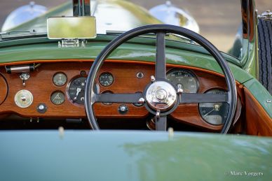Bentley 3½ Litre Sports, 1934