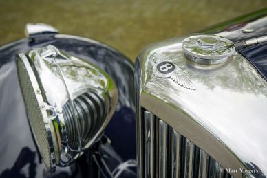 Bentley 3 ½ litre Sports Special, 1935