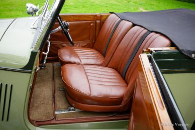 Bentley 4¼ litre Open Tourer, 1937