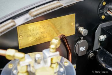 Bentley Speed 8 Special, 1948