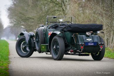 Bentley Speed 8 Special, 1948