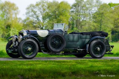 Bentley Speed 8 Special, 1948