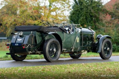 Bentley Speed 8 ‘Le Mans’ Open Tourer, 1951
