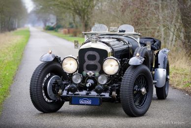 Bentley Speed 8, 1948