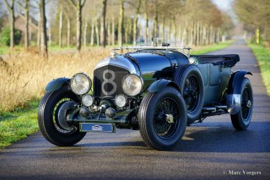 Bentley Speed 8 ‘Le Mans’, 1947