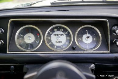 BMW 2002 rally car, 1969