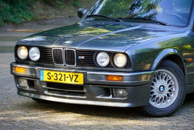 BMW 320 IS (E30), 1988