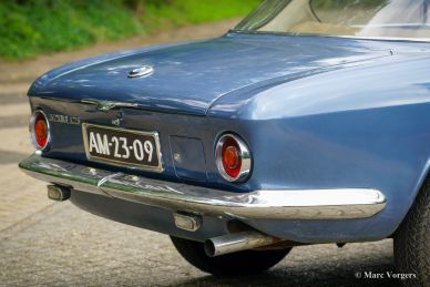 BMW 3200 CS Bertone, 1964