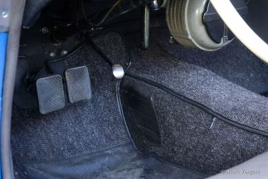 BMW 327/2 Cabriolet, 1952