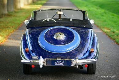 BMW 327/2 Cabriolet, 1952