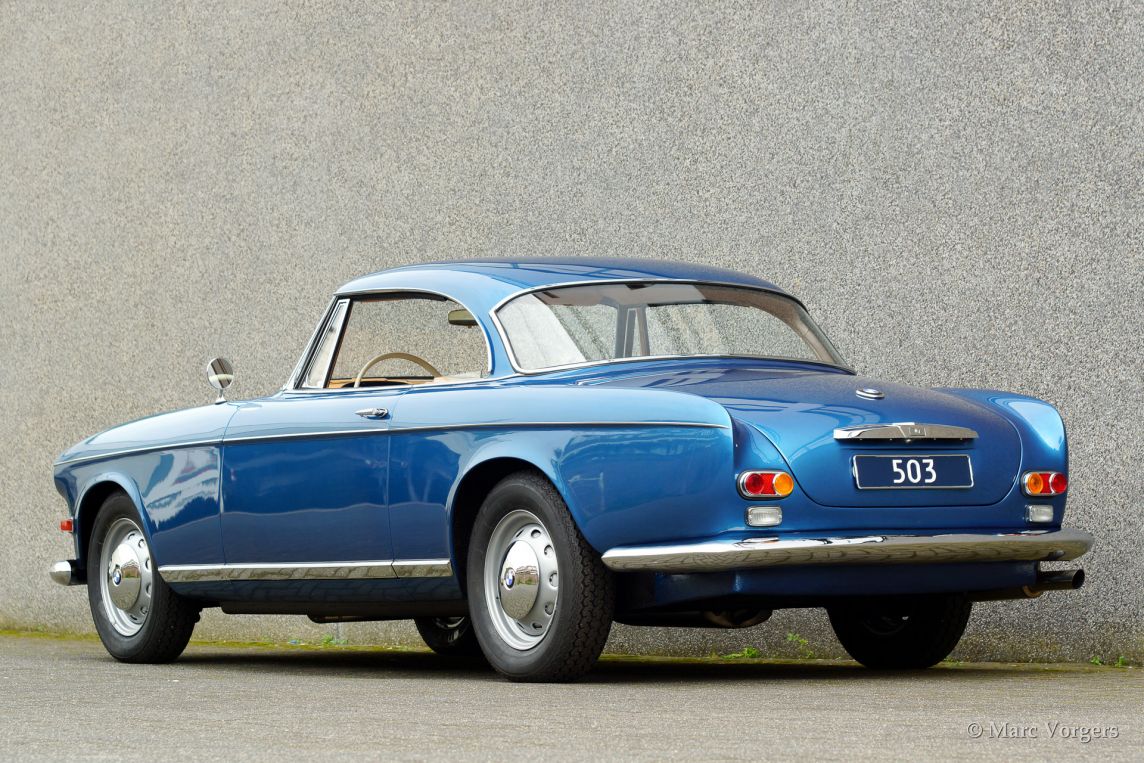 Bmw 503 coupe
