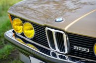 BMW 320/6, 1981
