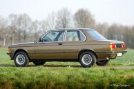 BMW 320/6, 1981