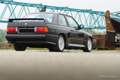 BMW M3, 1988