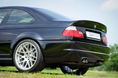BMW M3 CSL, 2003