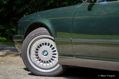 BMW M5, 1989