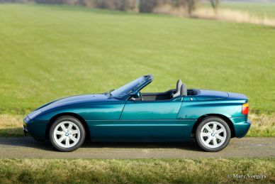 BMW Z1, 1989
