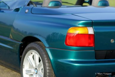 BMW Z1, 1989