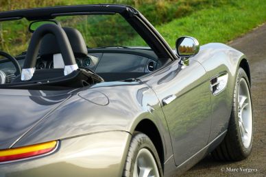 BMW Z8, 2002