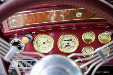 Buick Sedan Model 47 Restomod, 1929