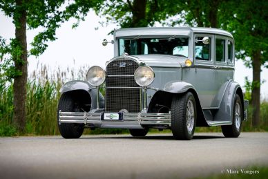 Buick Sedan Model 47 Restomod, 1929