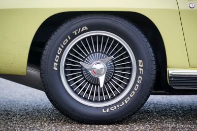 Chevrolet Corvette C2, 1966