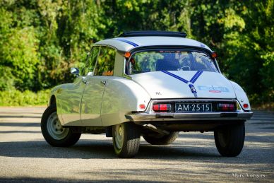 Citroen ID19 Rally Car, 1969