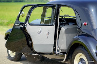 Citroën Traction Avant B11, 1952