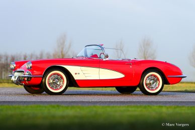 Chevrolet Corvette, 1960