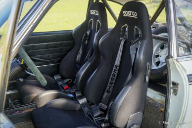 DAF 55T Coupé Rally Car, 1970