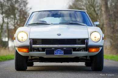 Datsun 240Z, 1971