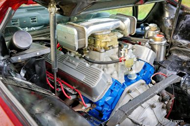 De Tomaso Pantera, 1972