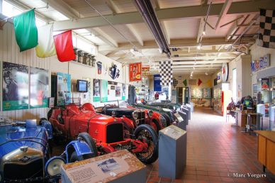 Brooklands Giants: Men & machines 1907-1939