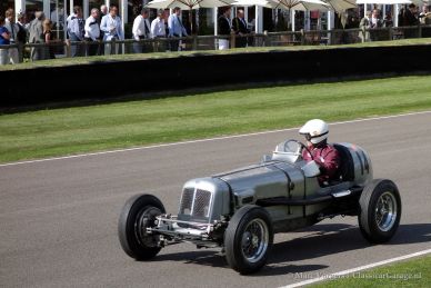 Goodwood Revival 2012