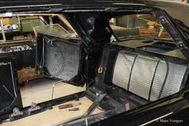 Facel Vega Excellence EX2 C005 restoration