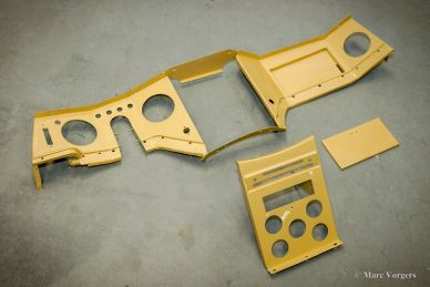 Facel Vega Excellence EX2 C007 restoration