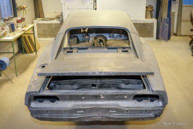 Dodge Charger restoration project