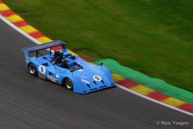 Spa Francorchamps historic races 2013