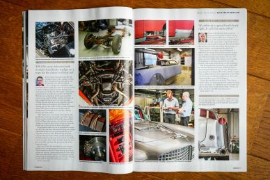 Facel Vega HK-500, 1960 restoration